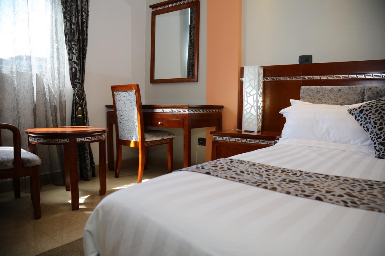 Vamos Guest House Addis Ababa Exterior photo