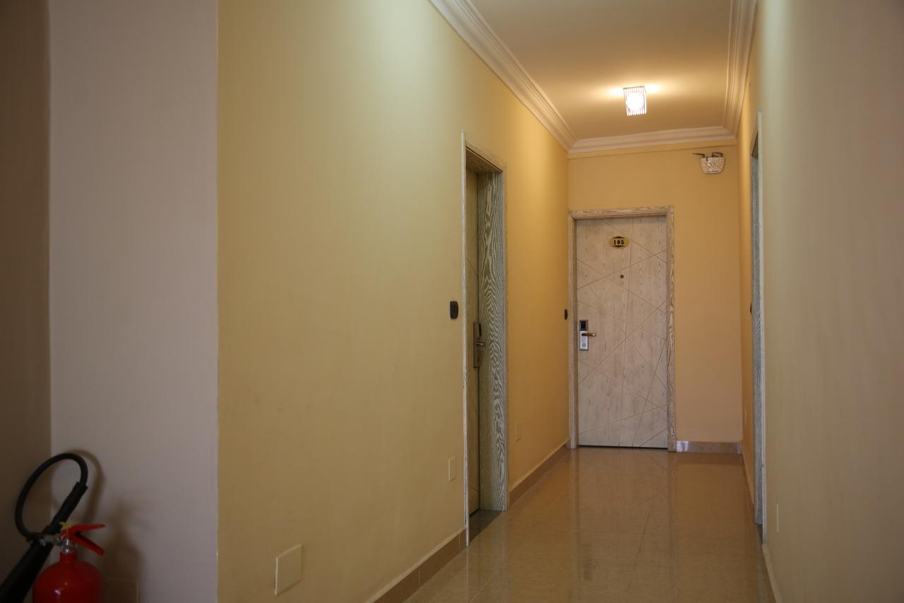 Vamos Guest House Addis Ababa Exterior photo
